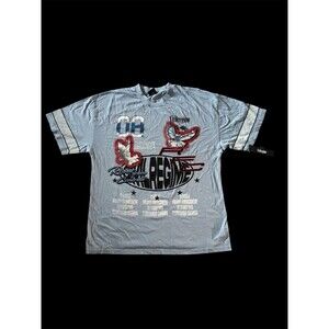 Civil Regime Bloom Nostalgia Roses From Concrete Shirt Men’s Size XXL 2XL NWT